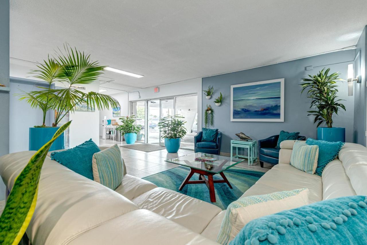 Turtle Time Suite Satellite Beach Exterior photo