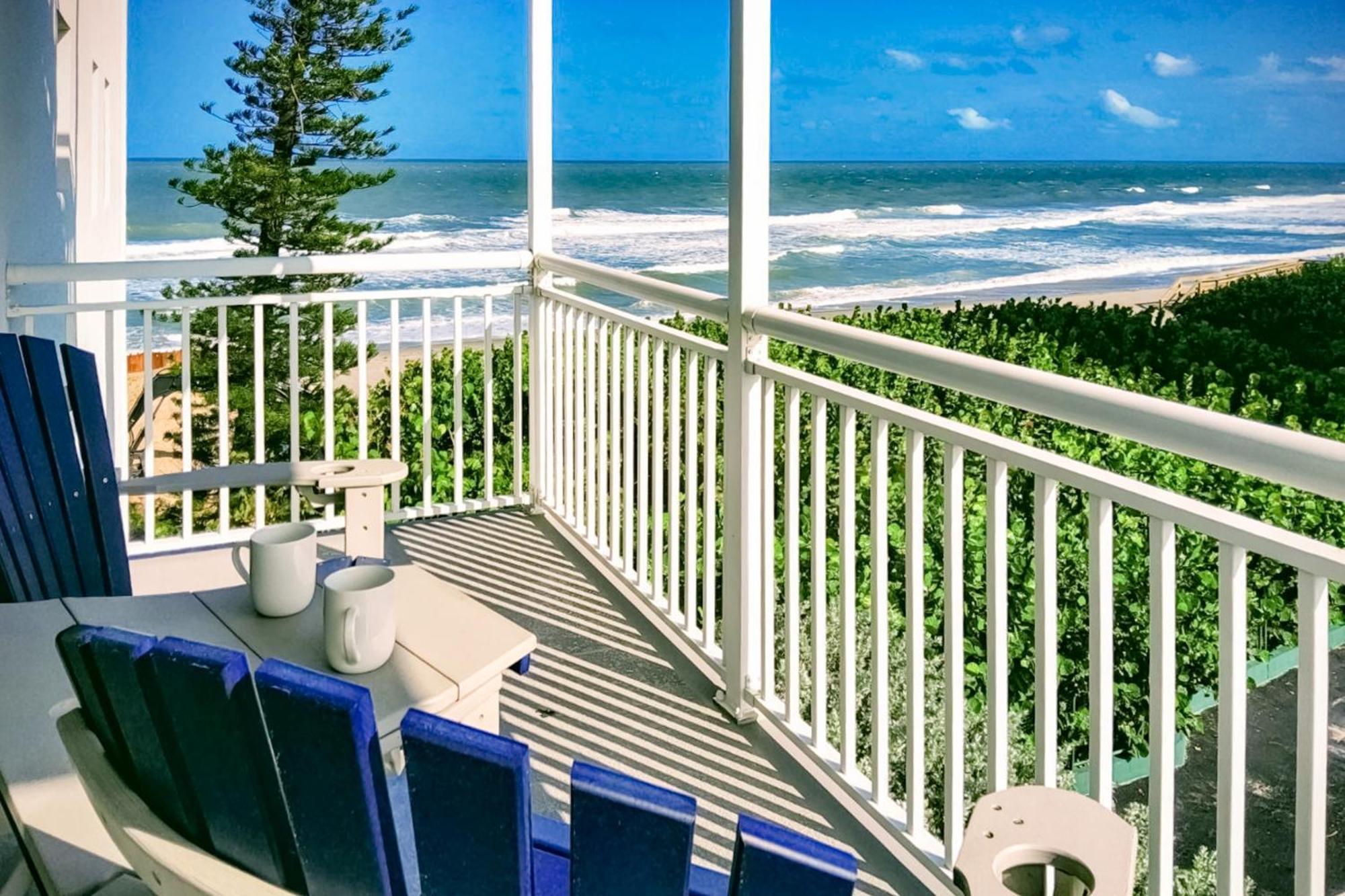 Turtle Time Suite Satellite Beach Exterior photo